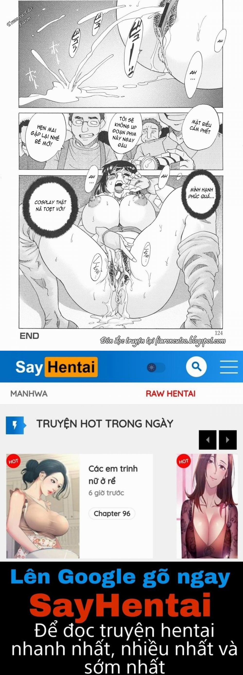 Pervertspotting 6 trang 19