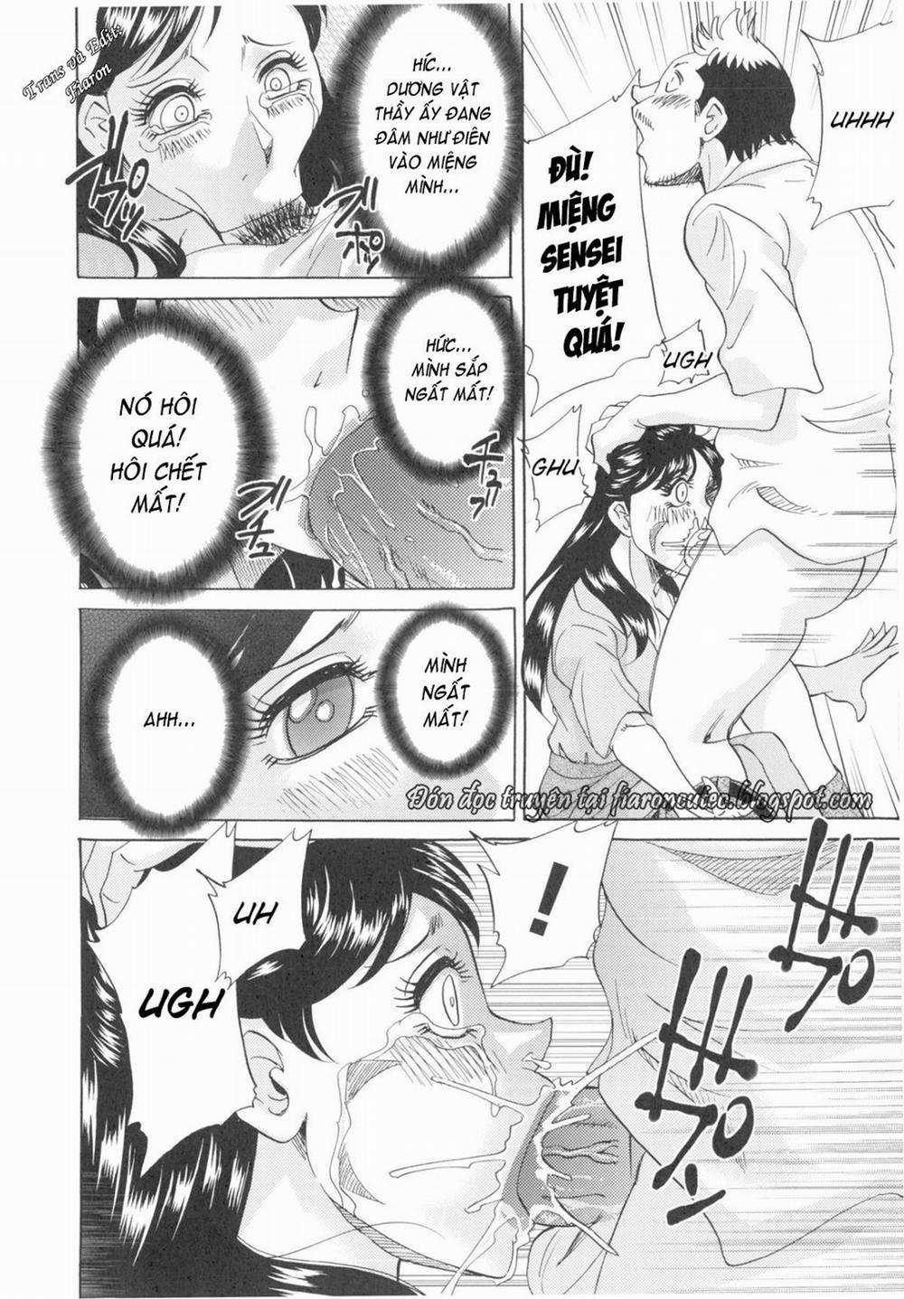 Pervertspotting 8 trang 13