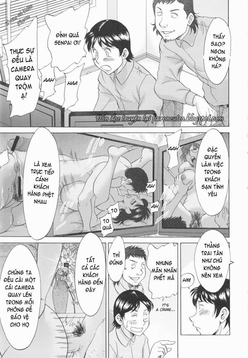 Pervertspotting 9 trang 2