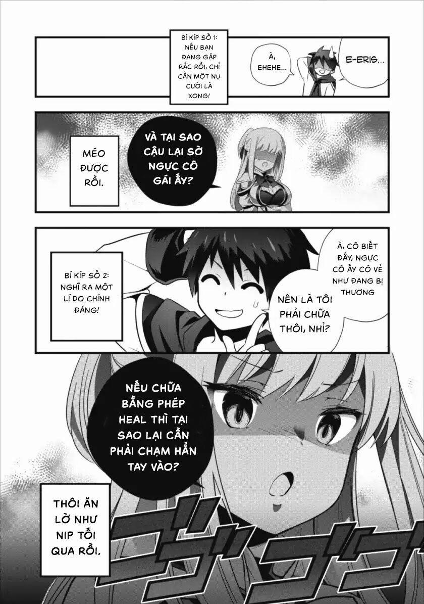 Pervy Healer 1 trang 11