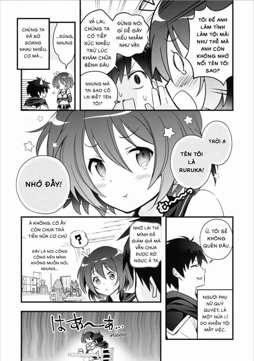 Pervy Healer 1 trang 16