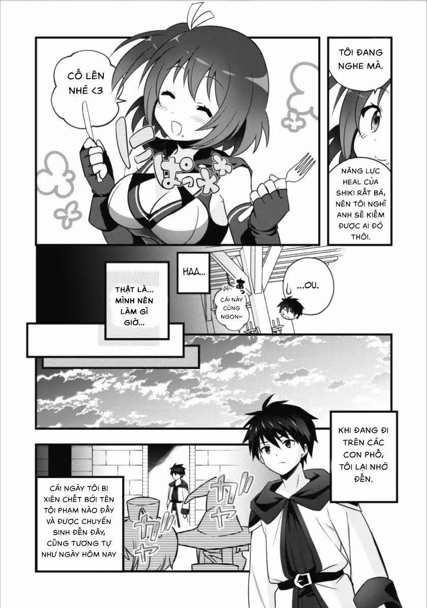 Pervy Healer 1 trang 19