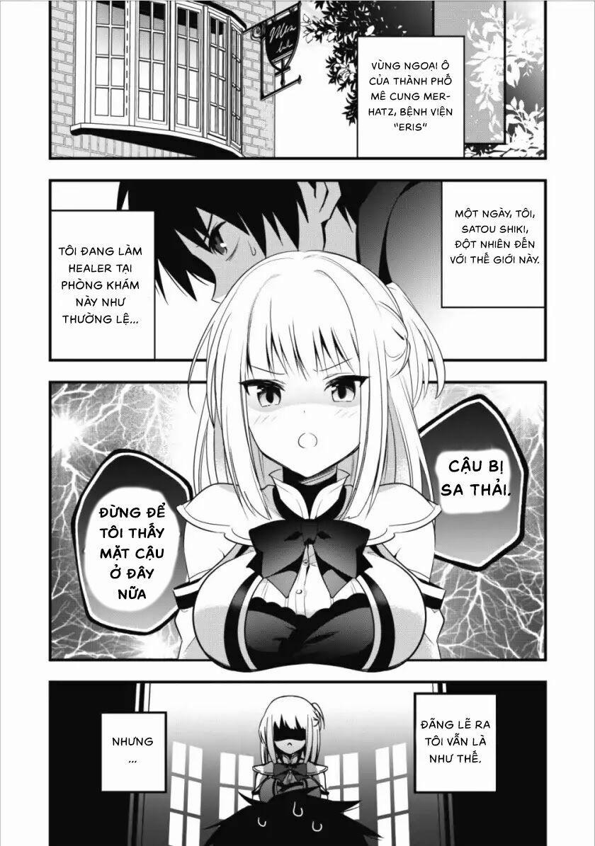 Pervy Healer 1 trang 2