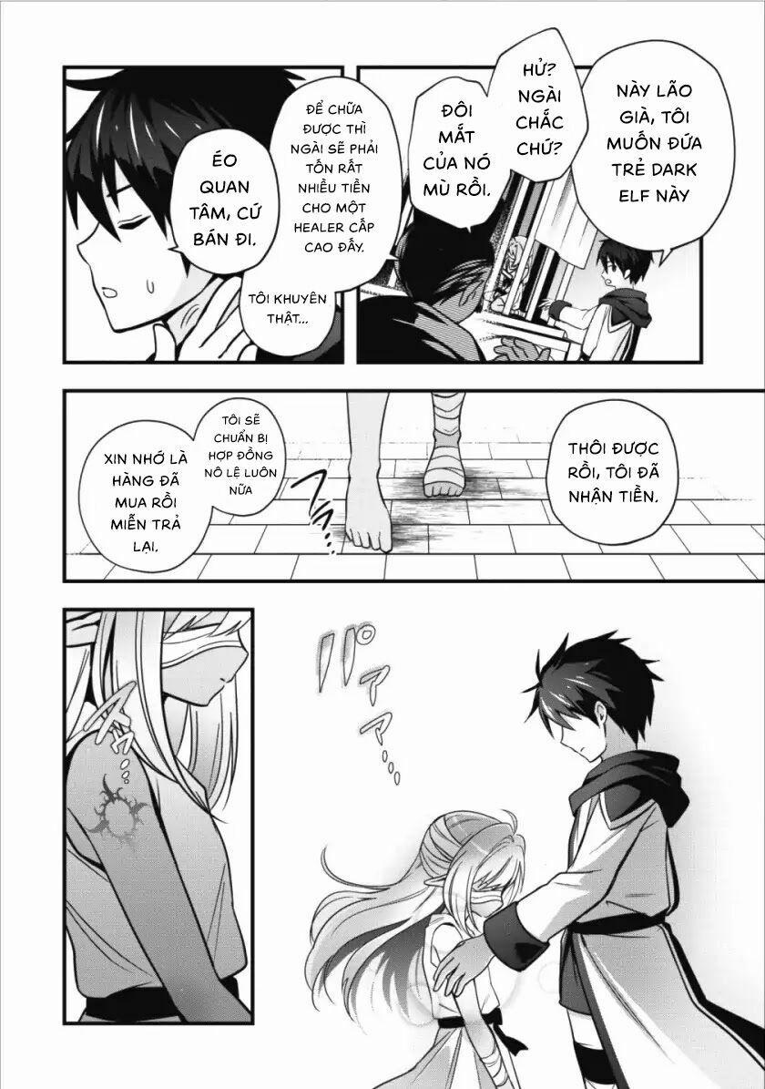 Pervy Healer 1 trang 25
