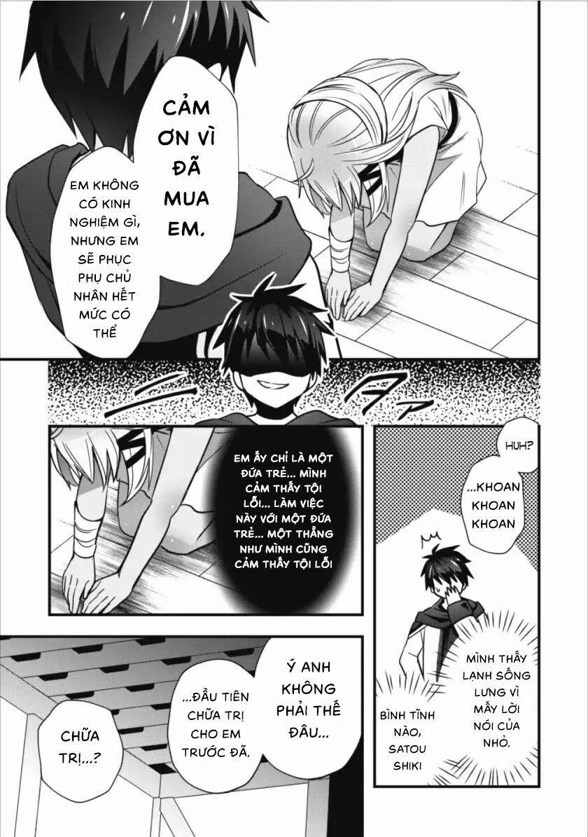 Pervy Healer 1 trang 28