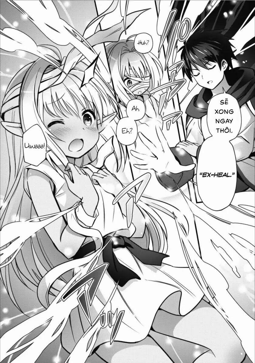 Pervy Healer 1 trang 29