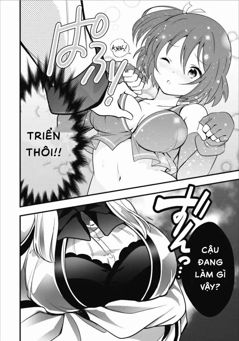 Pervy Healer 1 trang 9