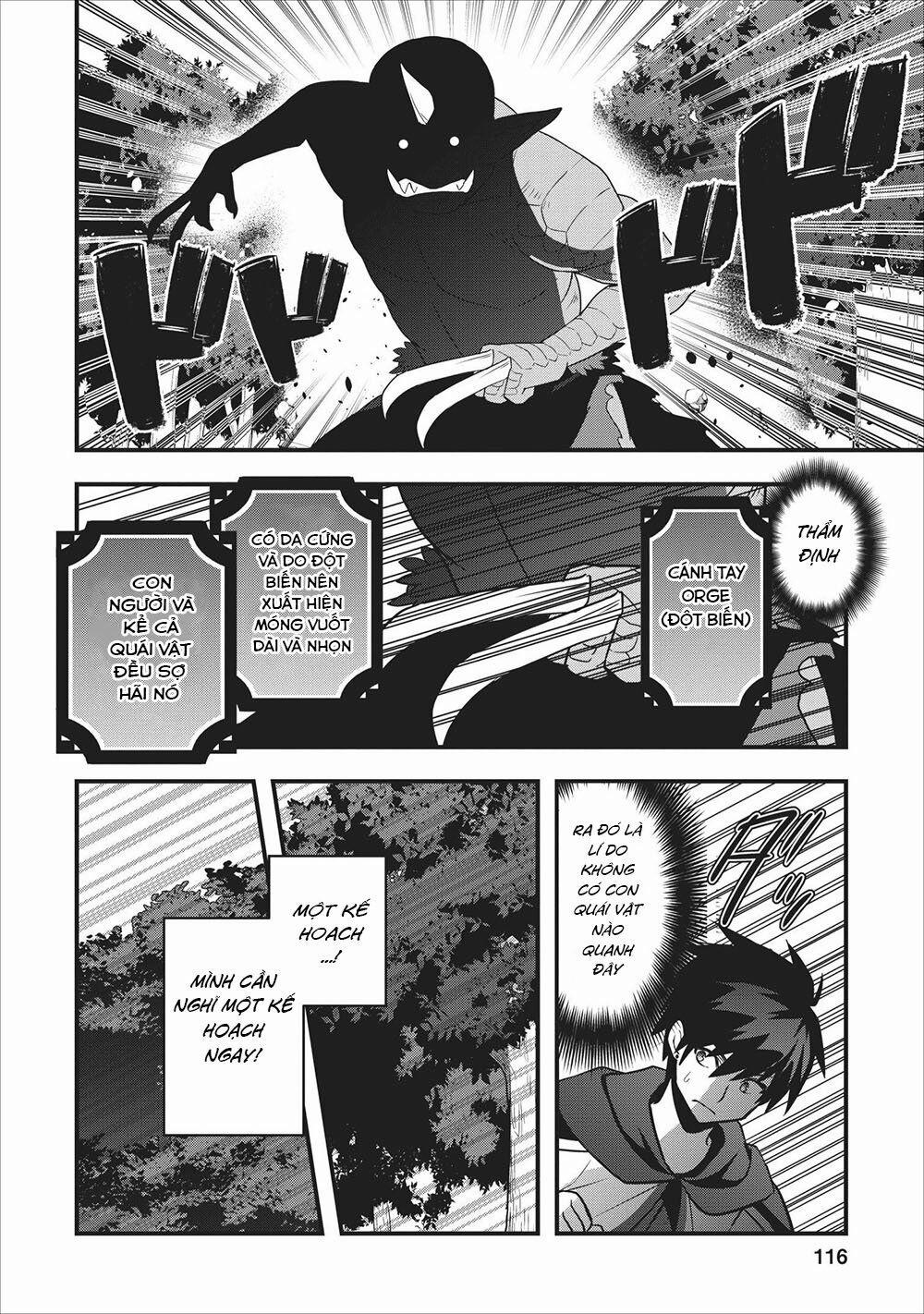 Pervy Healer 10 trang 1