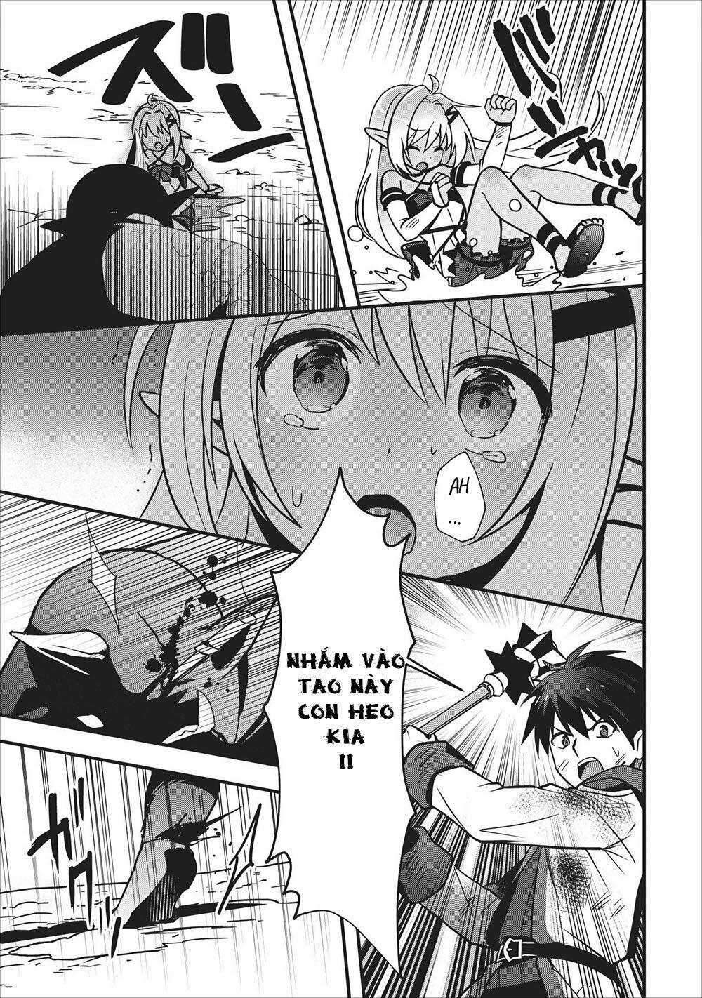 Pervy Healer 10 trang 10