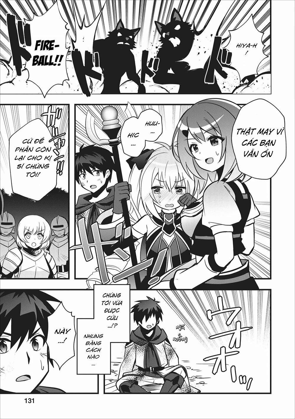 Pervy Healer 10 trang 16