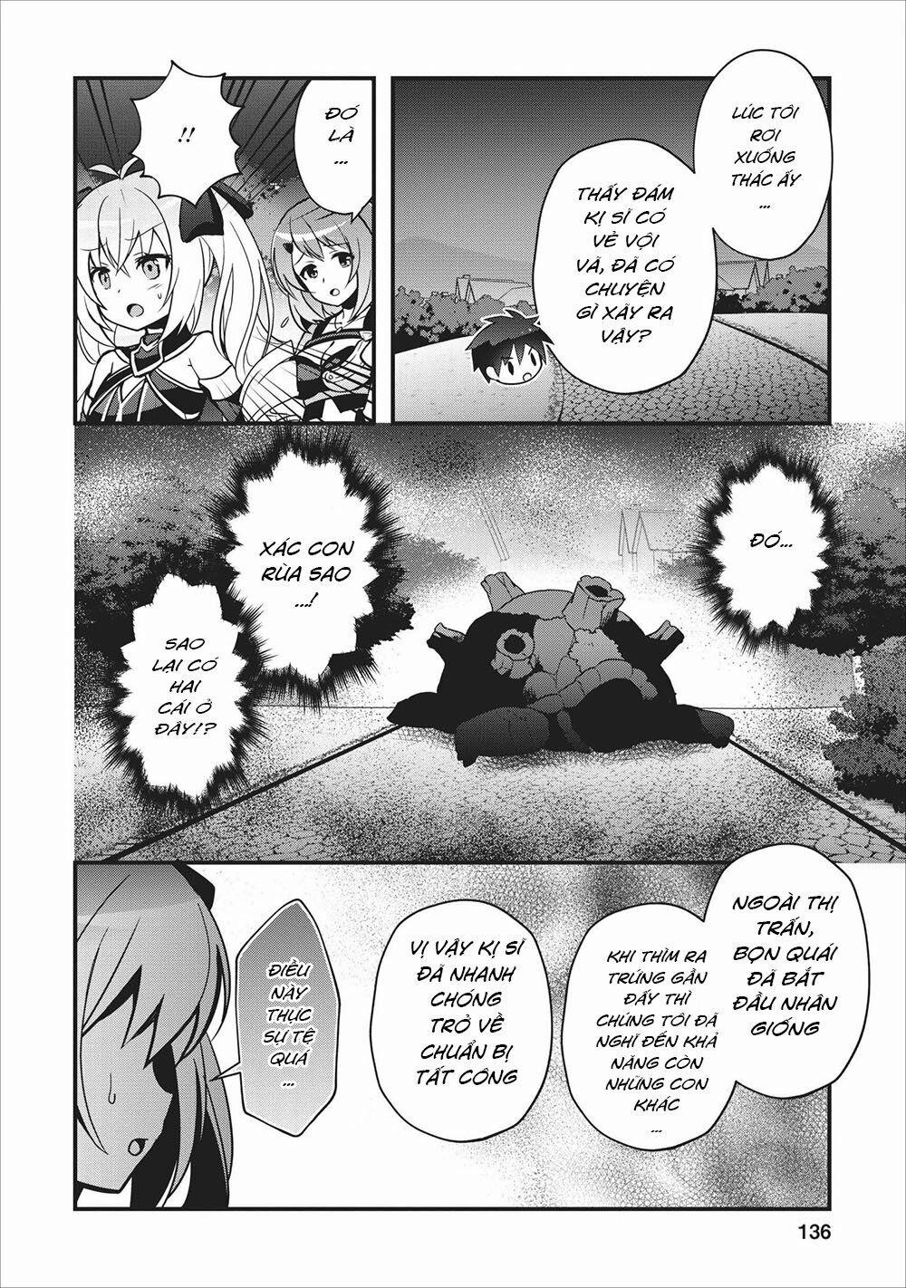 Pervy Healer 10 trang 21