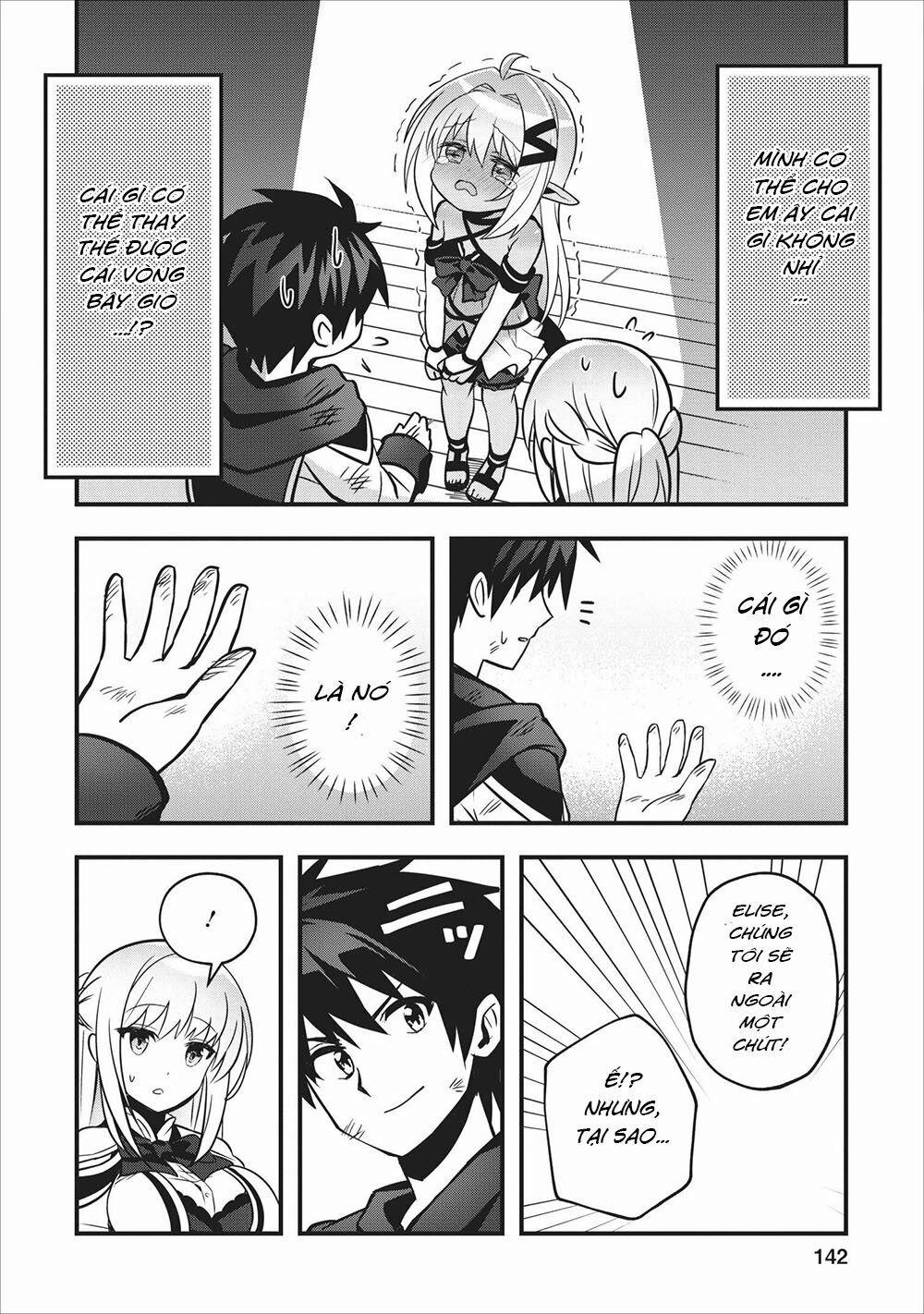 Pervy Healer 10 trang 27