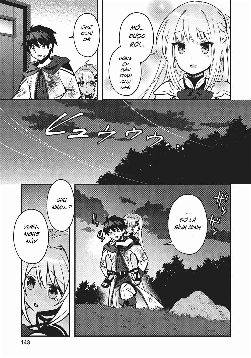 Pervy Healer 10 trang 28