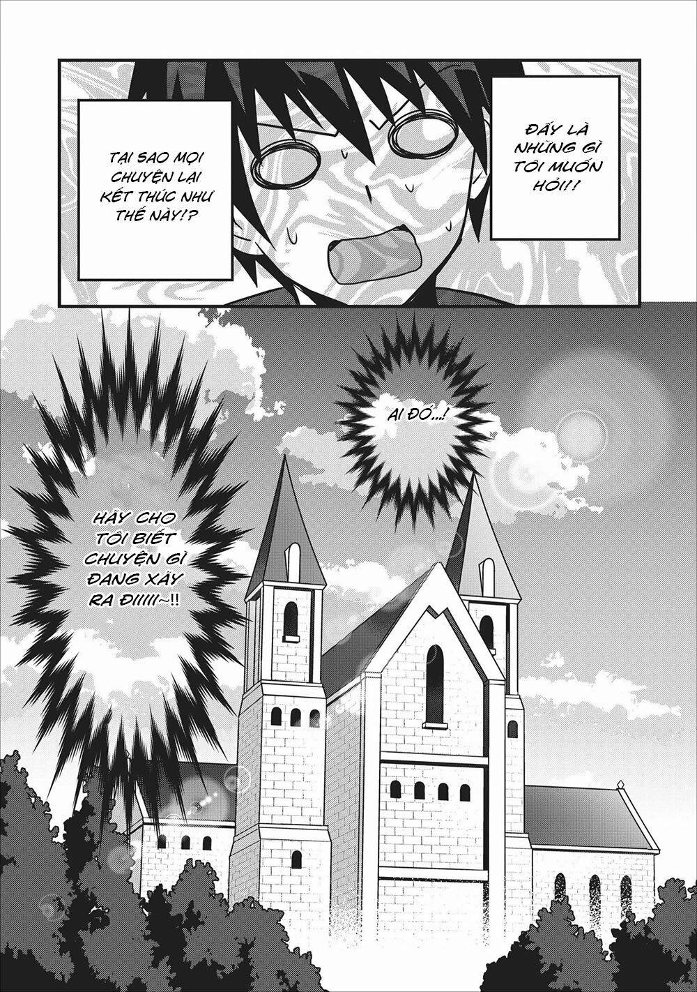 Pervy Healer 10 trang 40