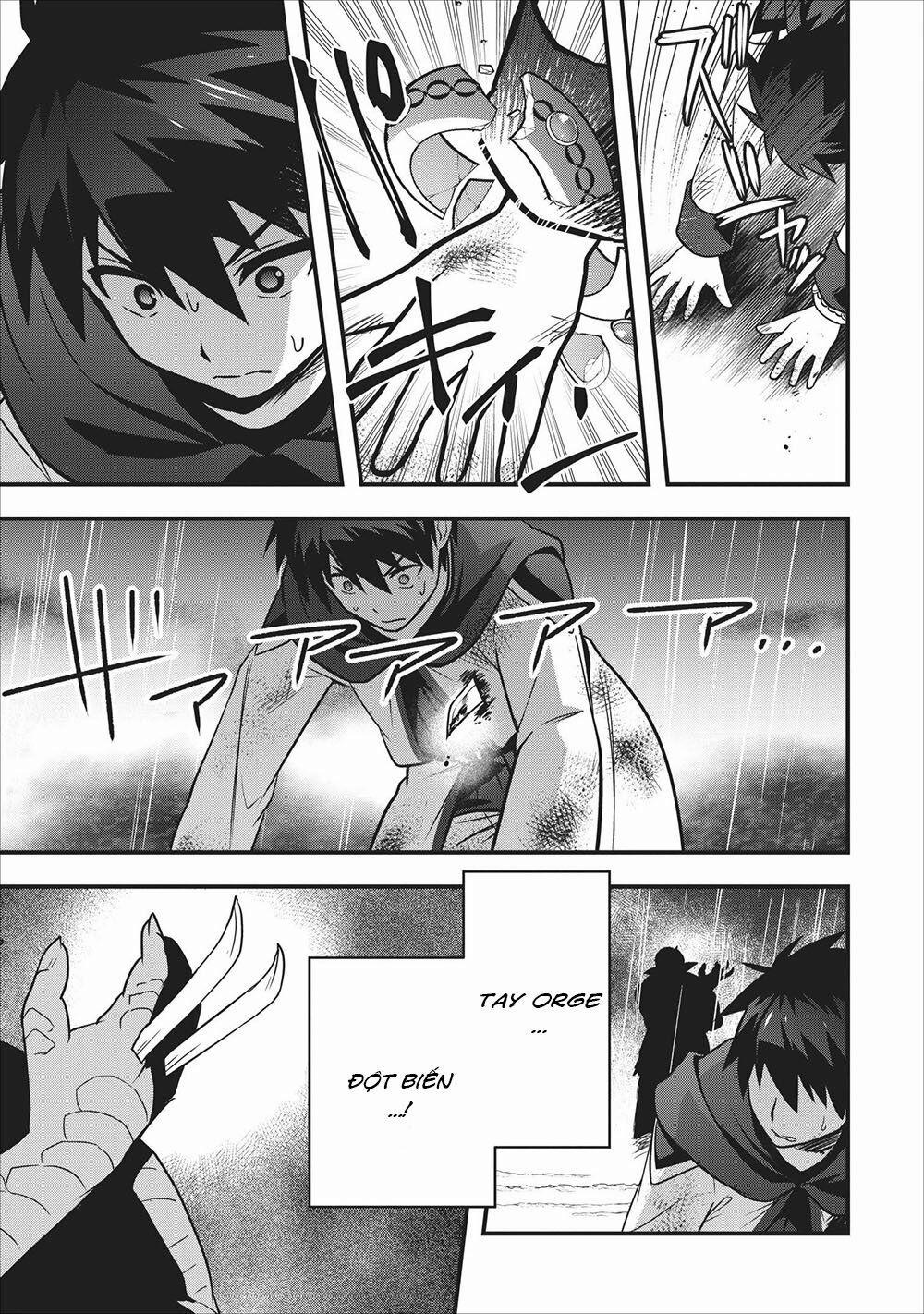 Pervy Healer 10 trang 6