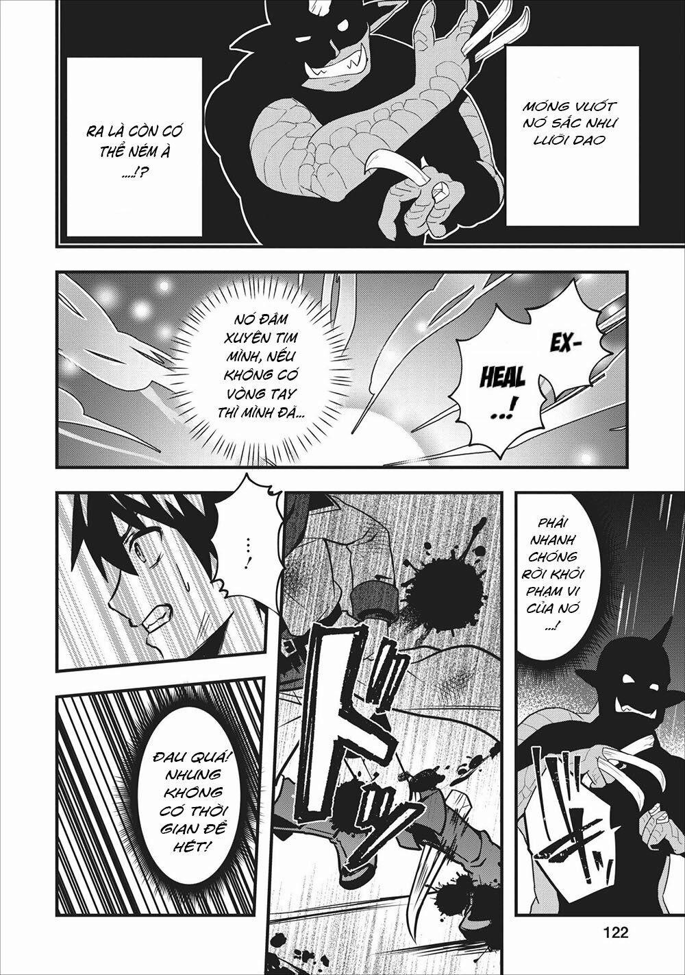 Pervy Healer 10 trang 7