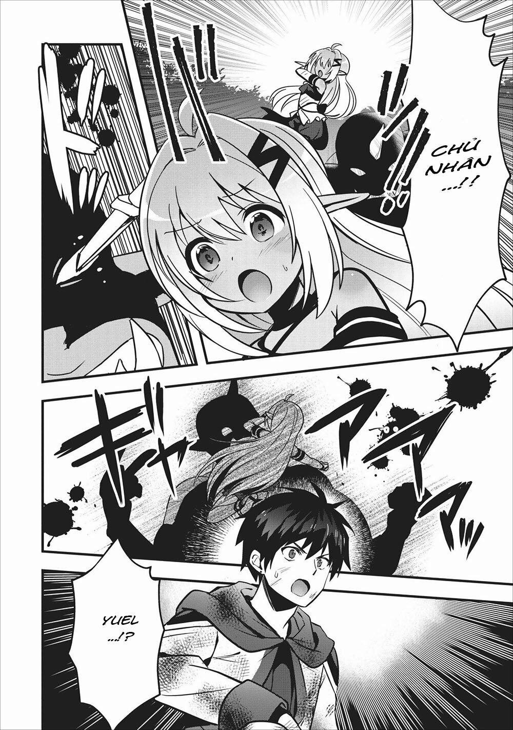 Pervy Healer 10 trang 9