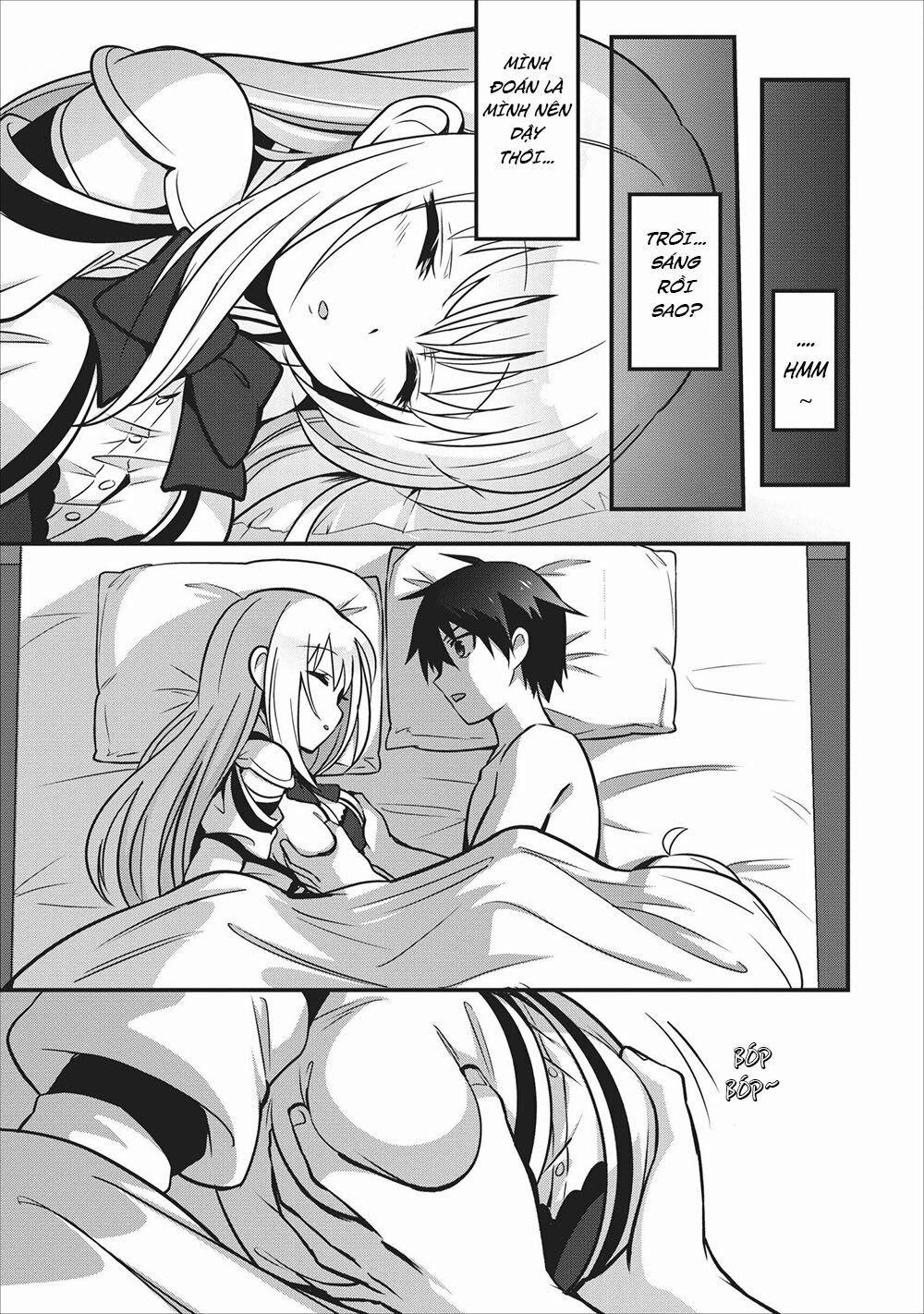 Pervy Healer 11 trang 1