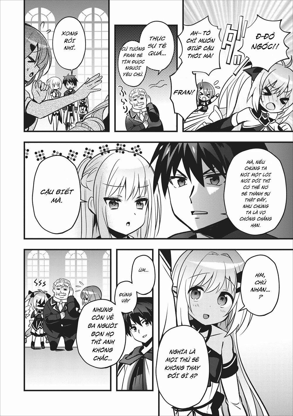 Pervy Healer 11 trang 14