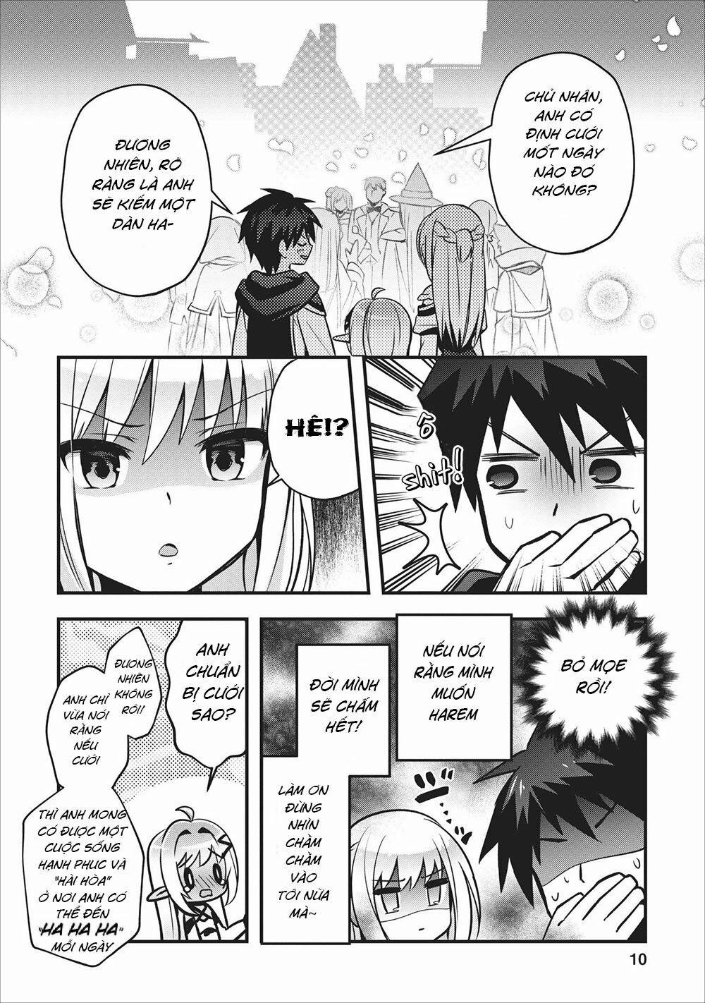 Pervy Healer 11 trang 8