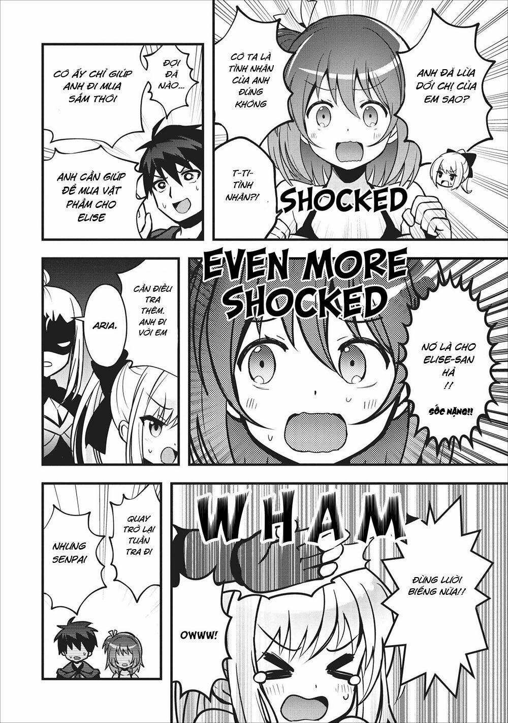 Pervy Healer 12 trang 24