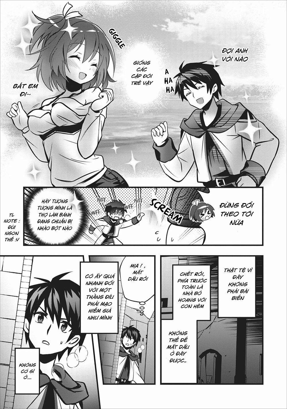 Pervy Healer 12 trang 27