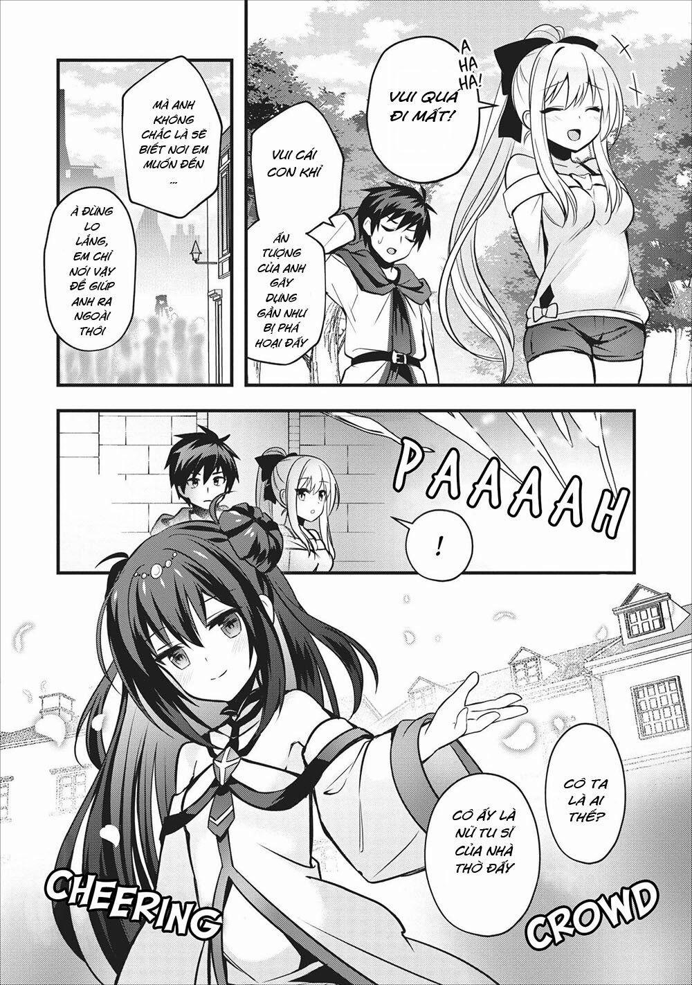 Pervy Healer 12 trang 6