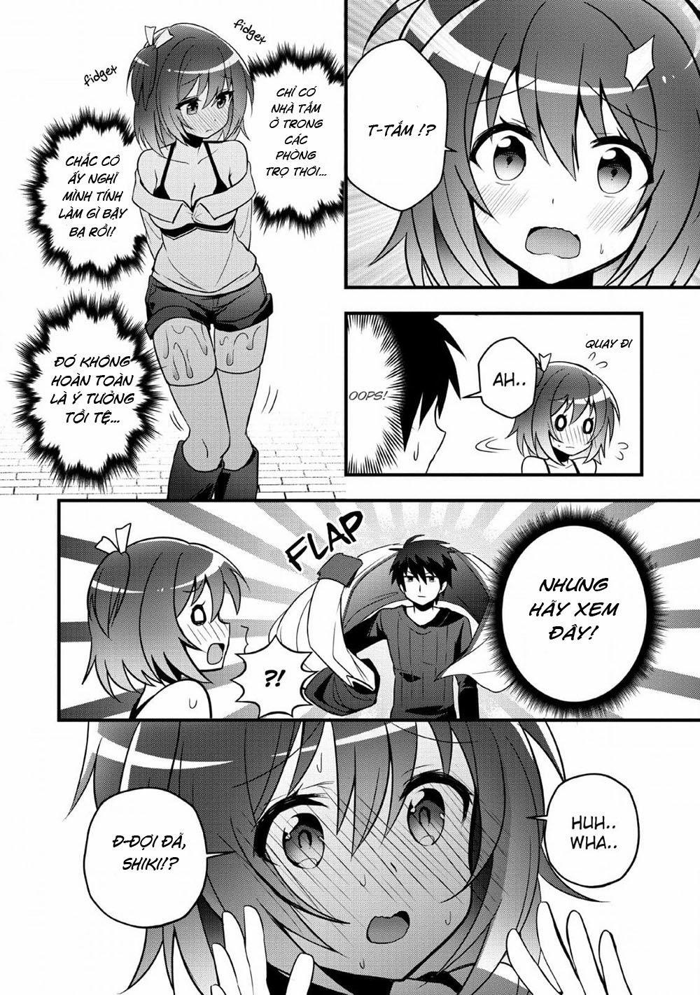 Pervy Healer 13 trang 12