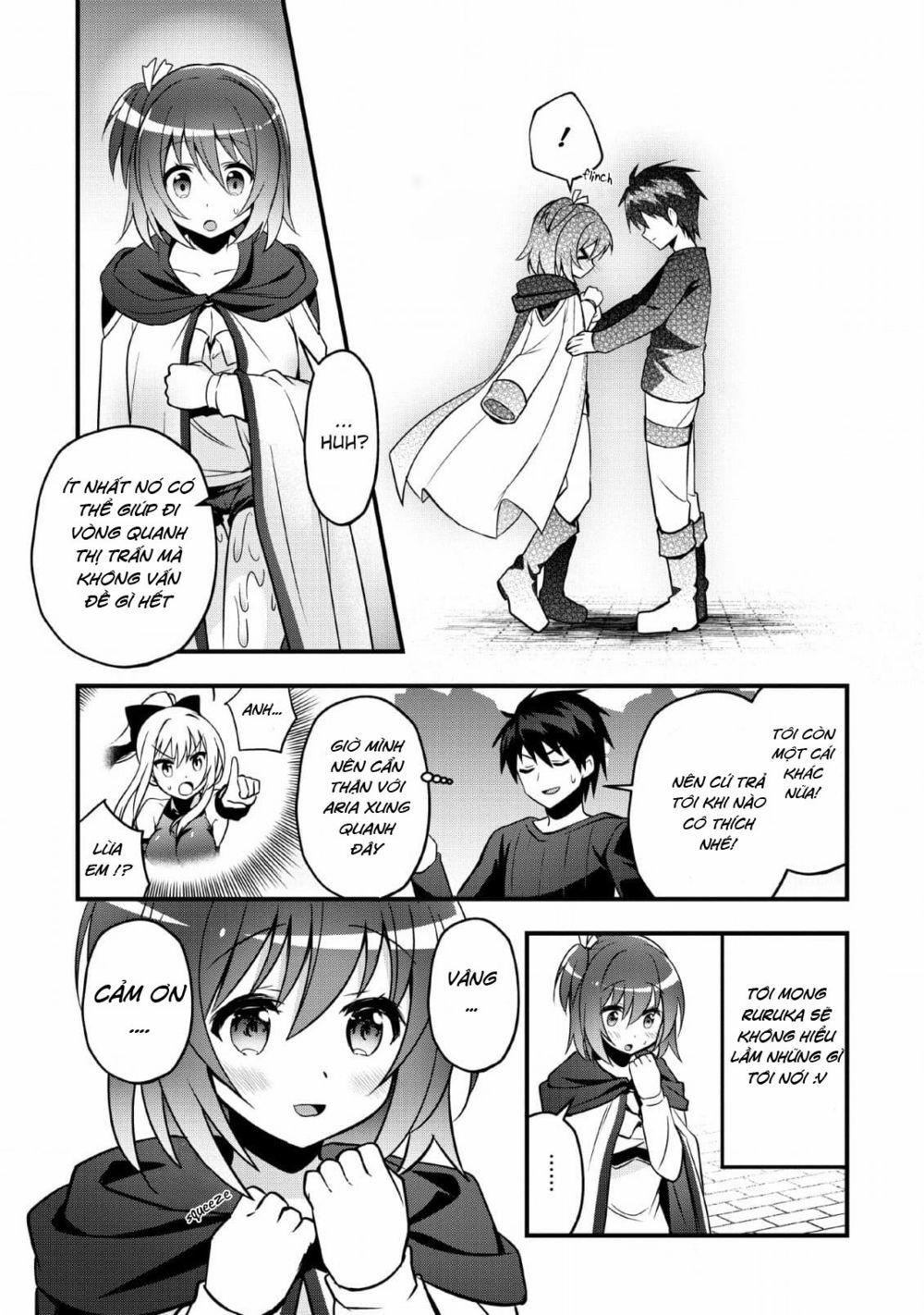 Pervy Healer 13 trang 13