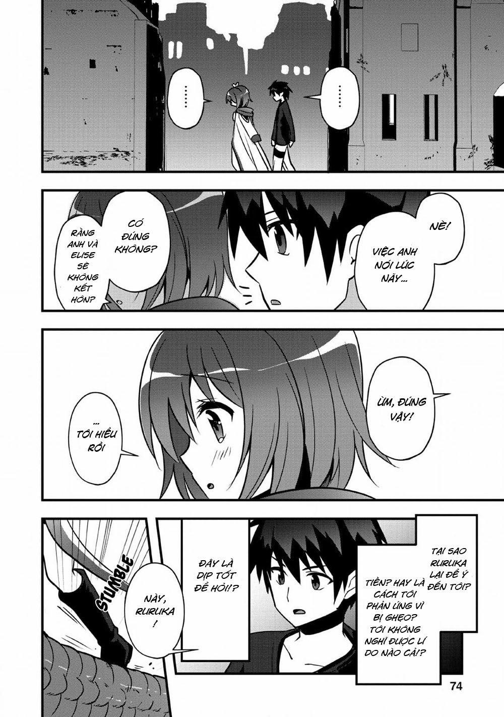 Pervy Healer 13 trang 14