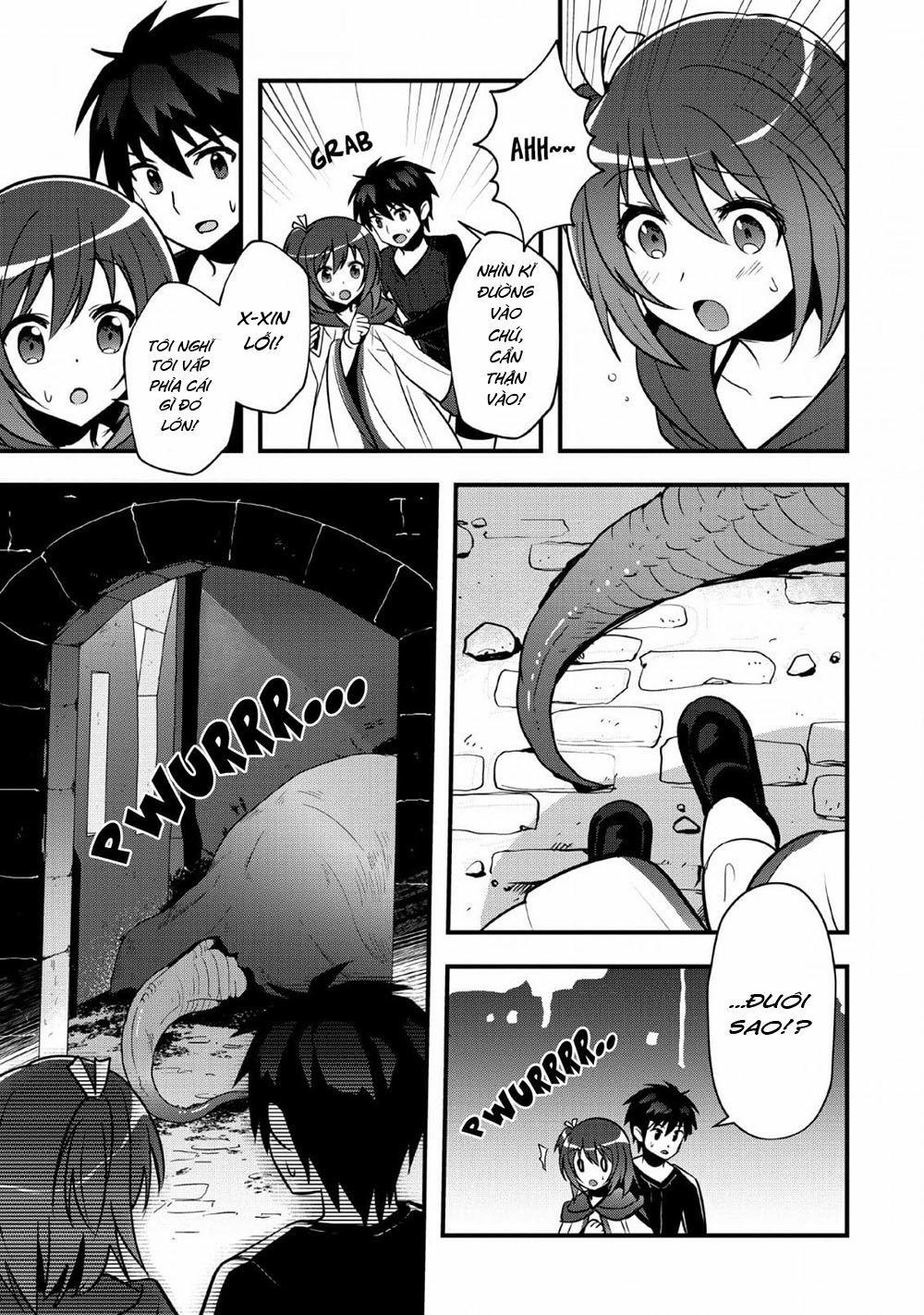 Pervy Healer 13 trang 15