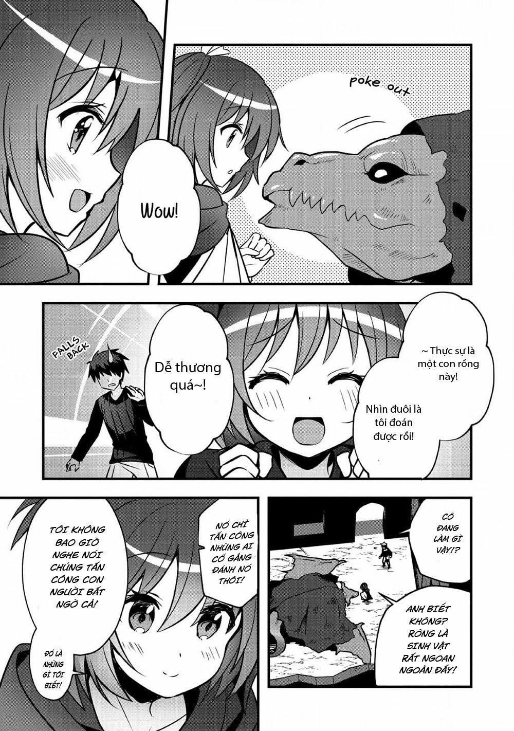 Pervy Healer 13 trang 17