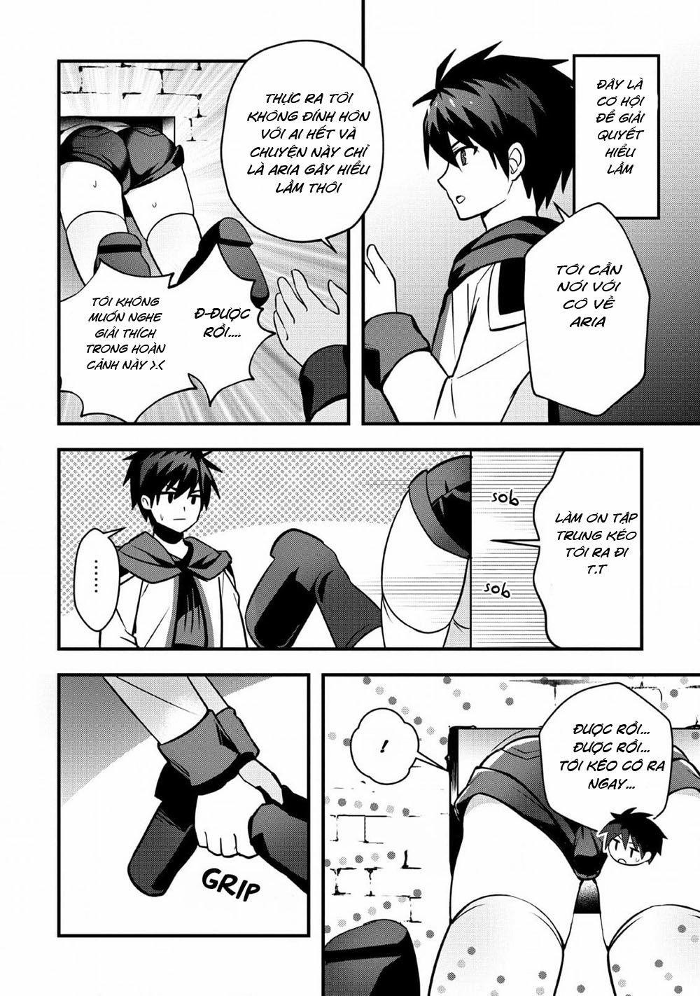 Pervy Healer 13 trang 2