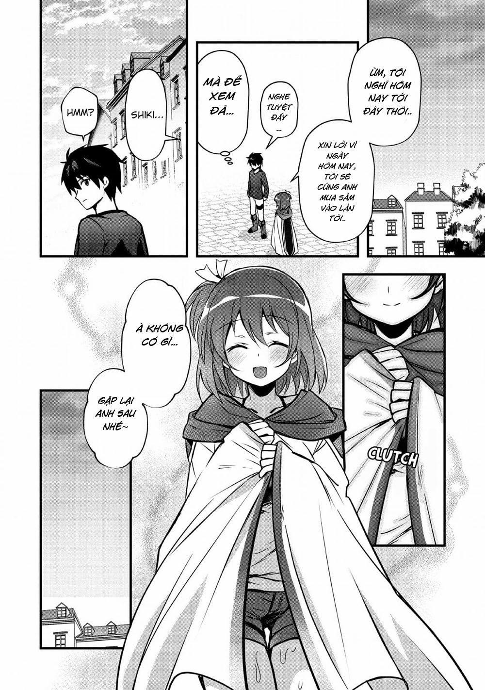 Pervy Healer 13 trang 22