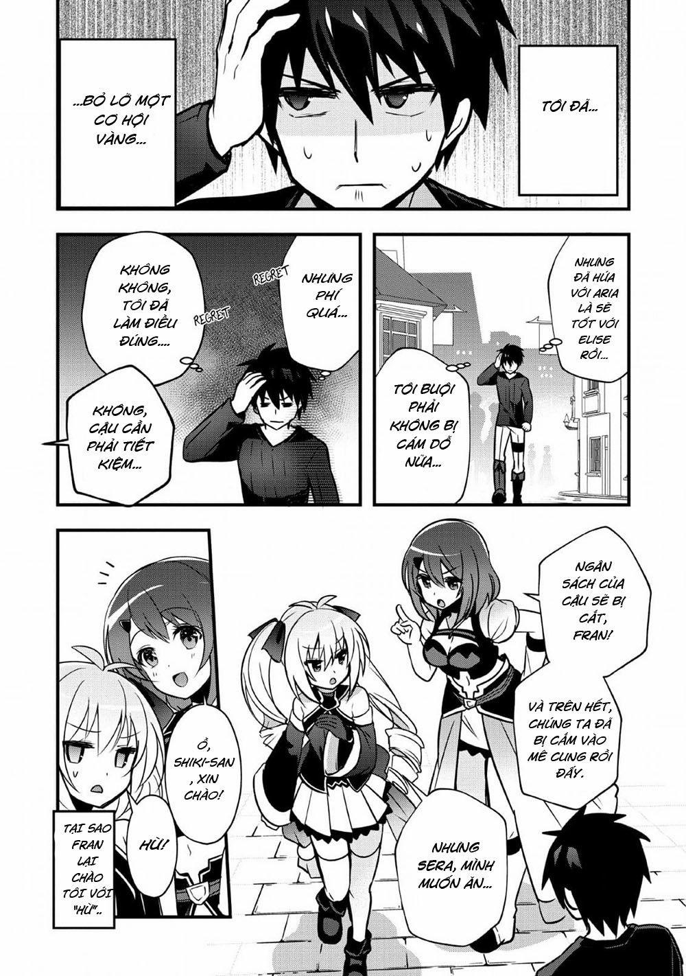 Pervy Healer 13 trang 23