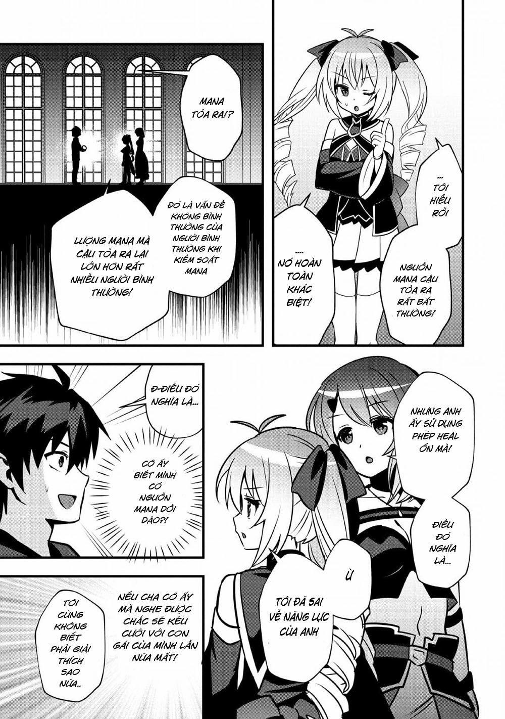 Pervy Healer 13 trang 29