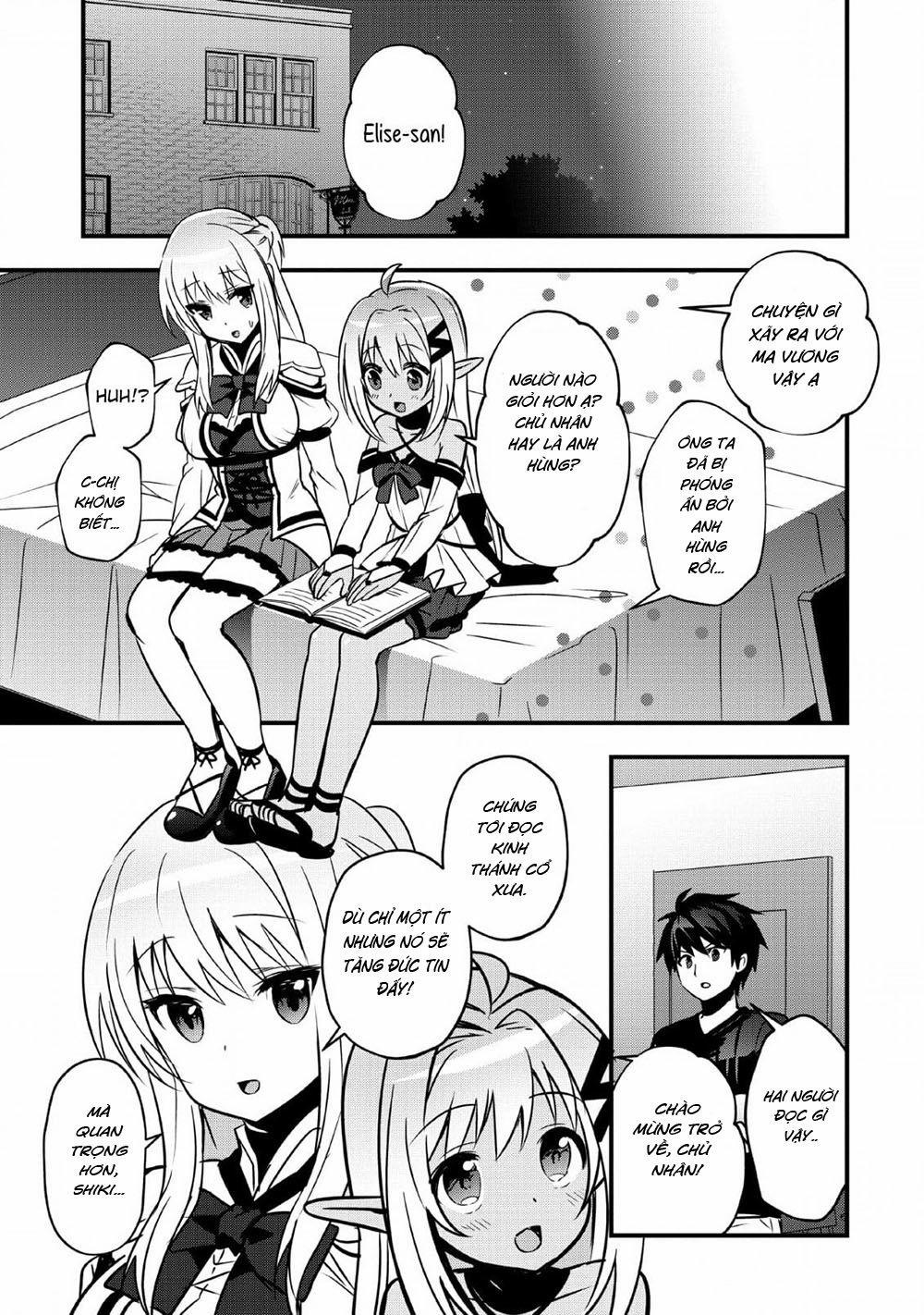 Pervy Healer 13 trang 31