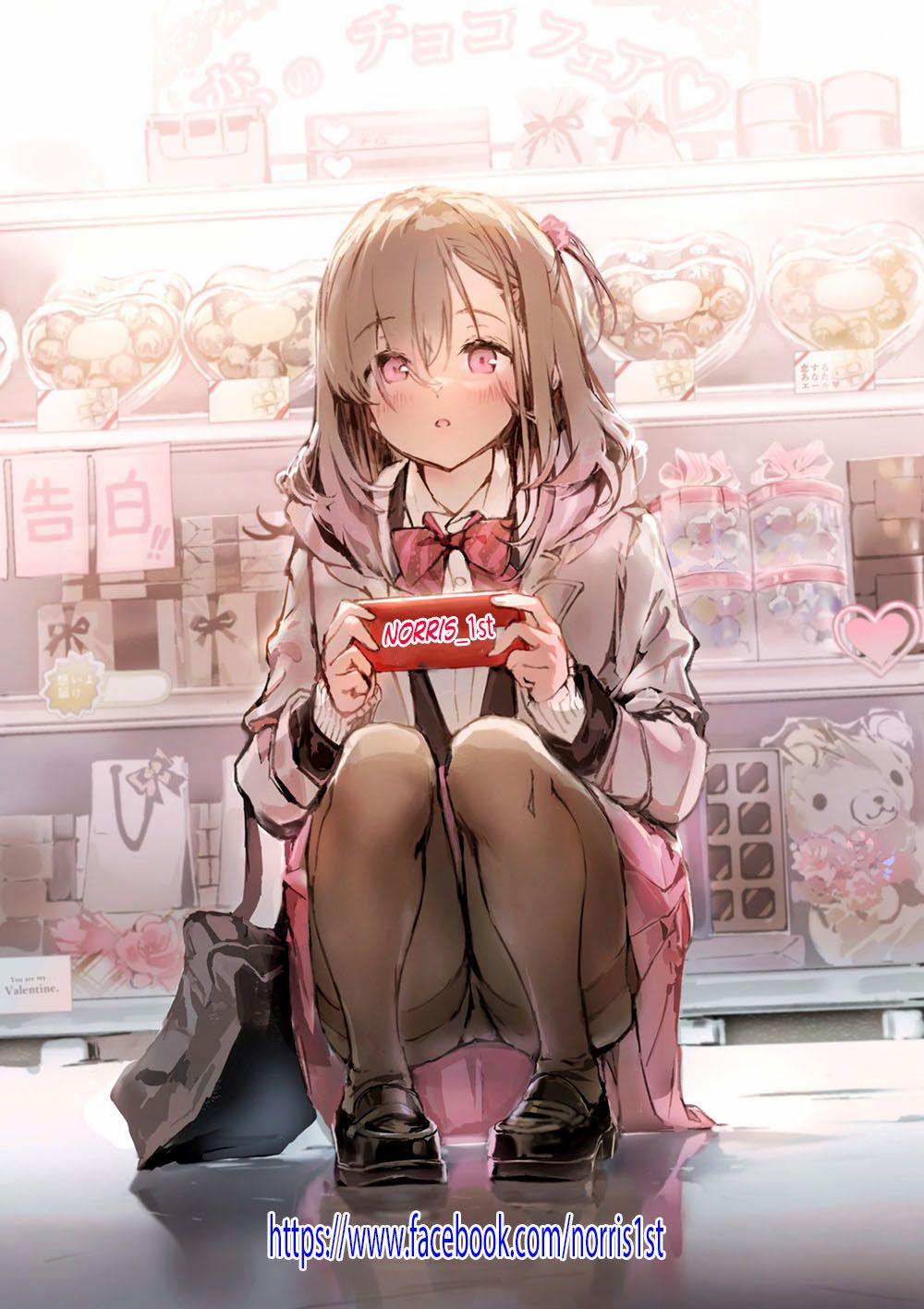 Pervy Healer 13 trang 36