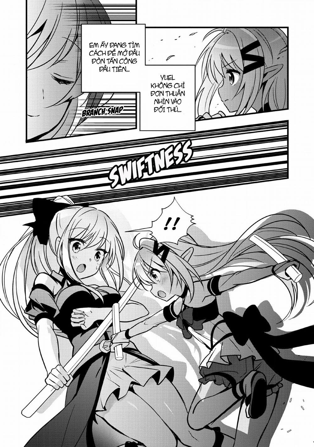 Pervy Healer 14 trang 11