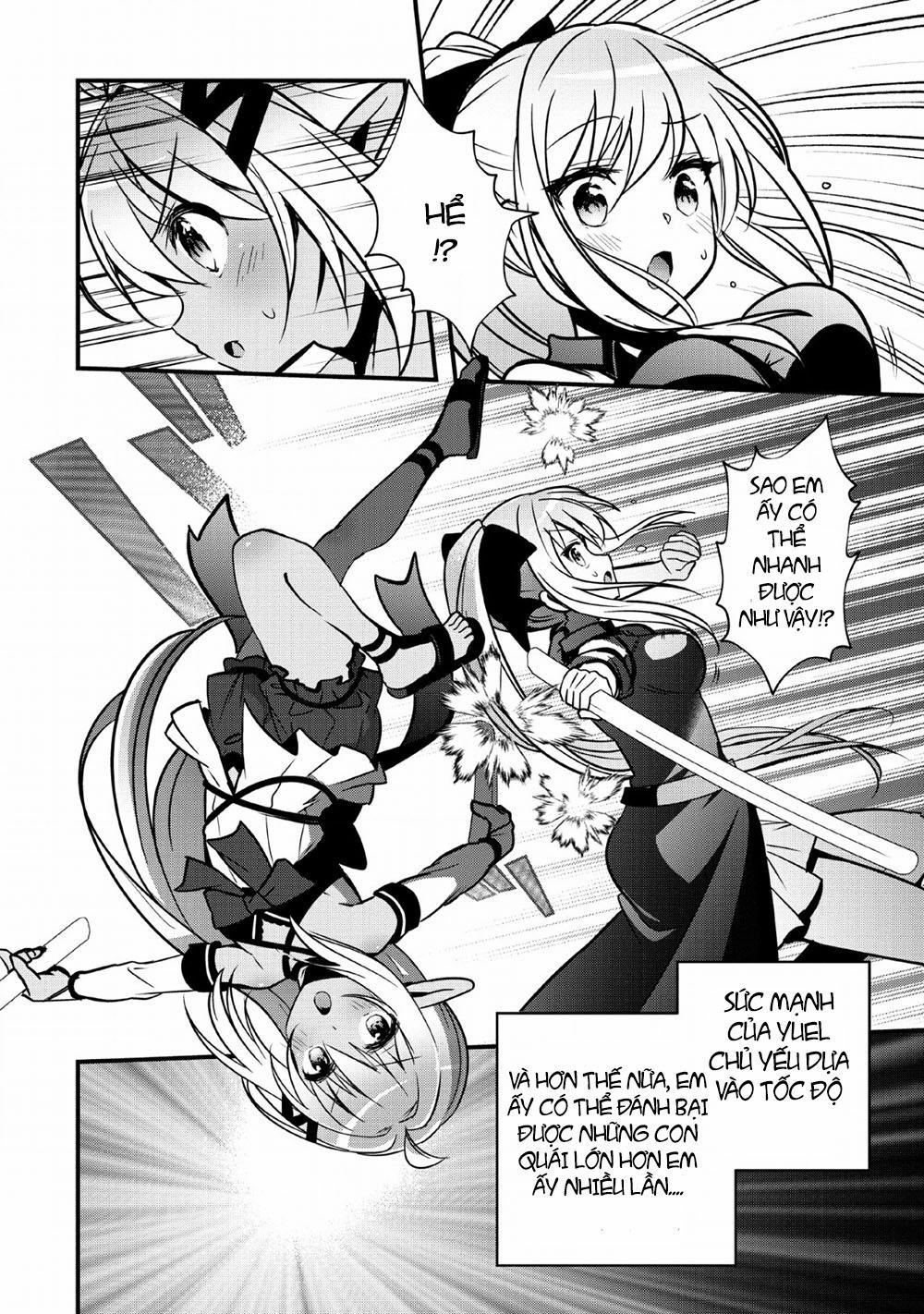 Pervy Healer 14 trang 12