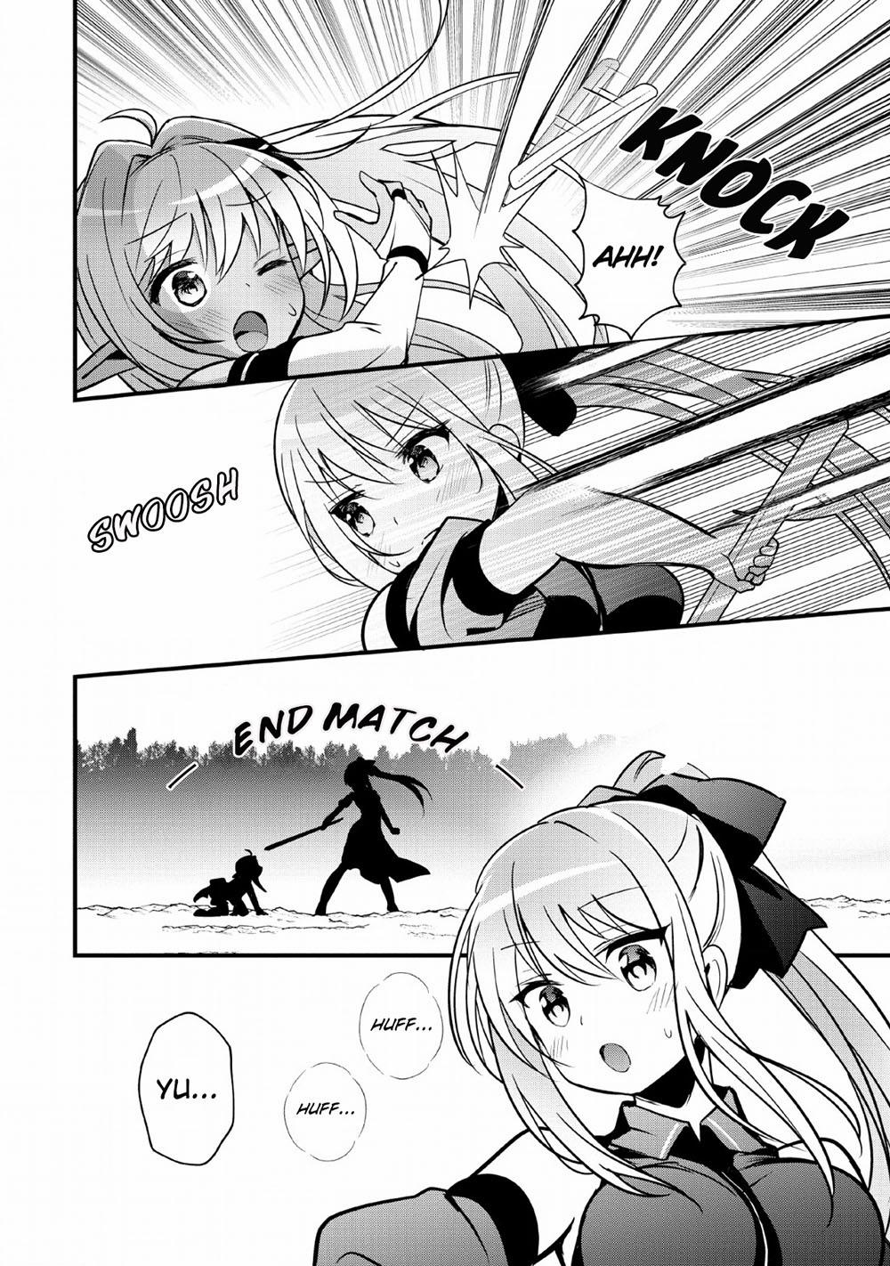 Pervy Healer 14 trang 14