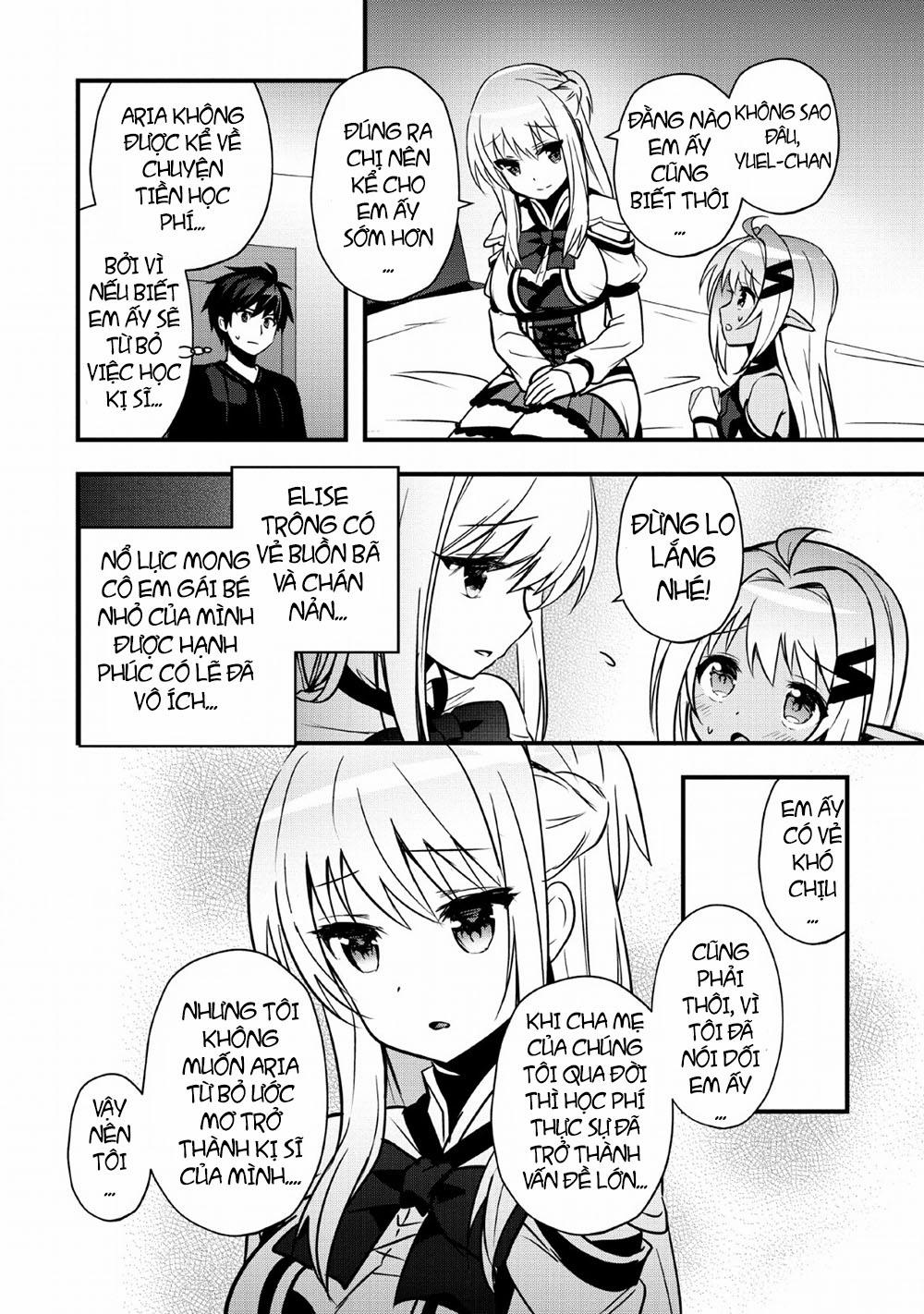 Pervy Healer 14 trang 20