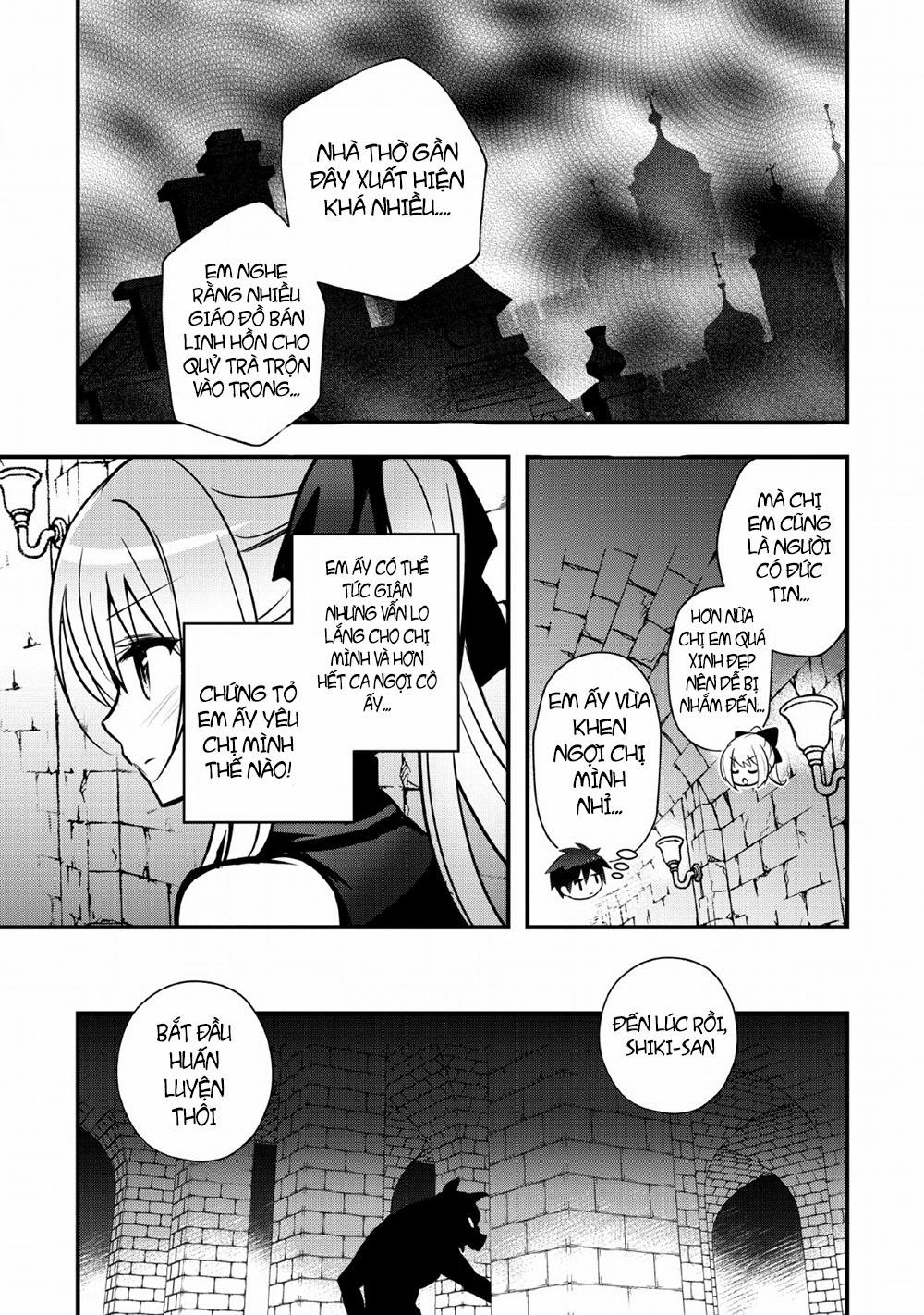 Pervy Healer 14 trang 25