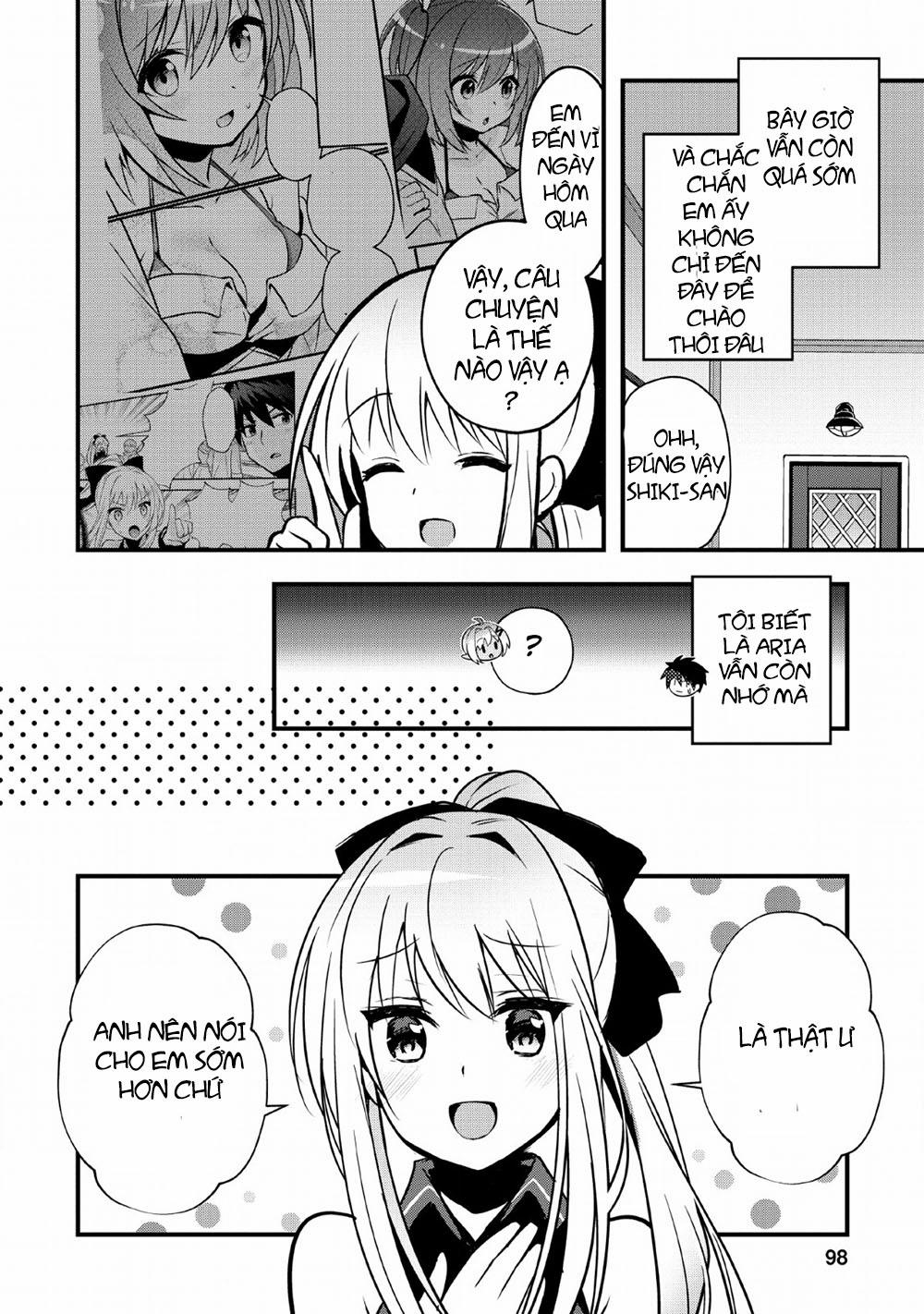 Pervy Healer 14 trang 4