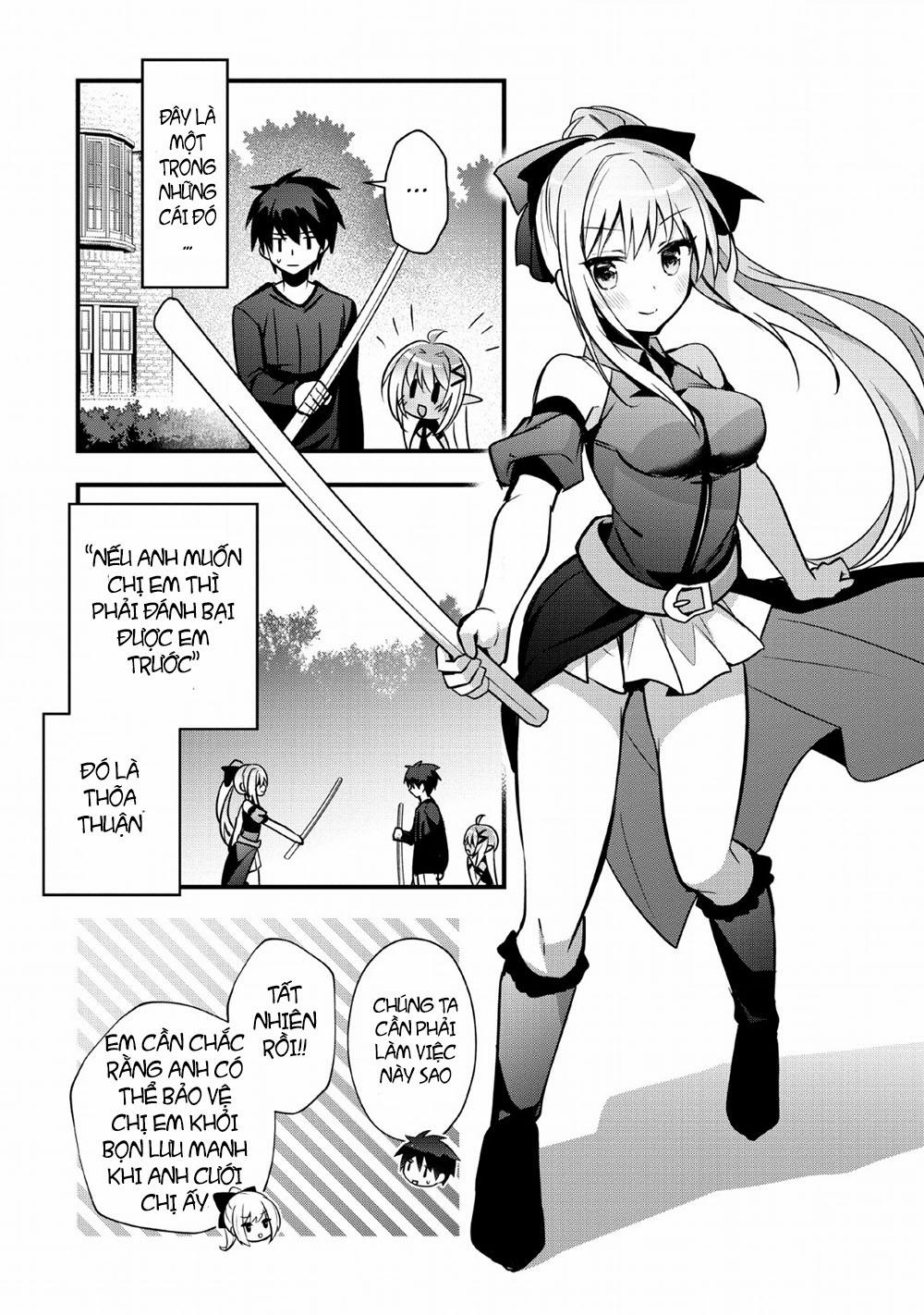 Pervy Healer 14 trang 6