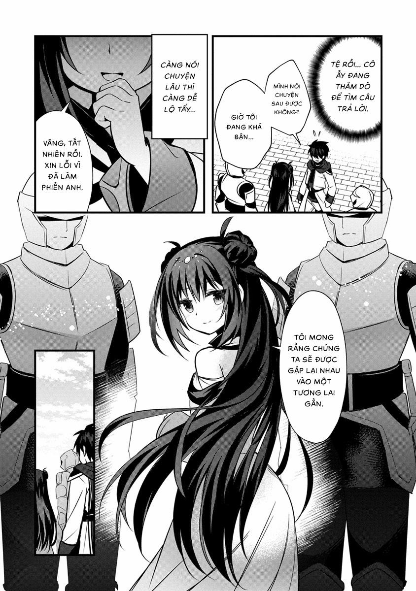 Pervy Healer 15.1 trang 10