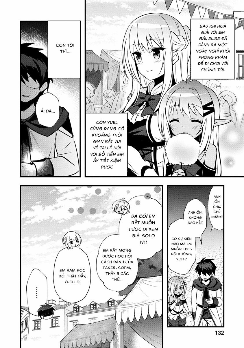 Pervy Healer 15.1 trang 3