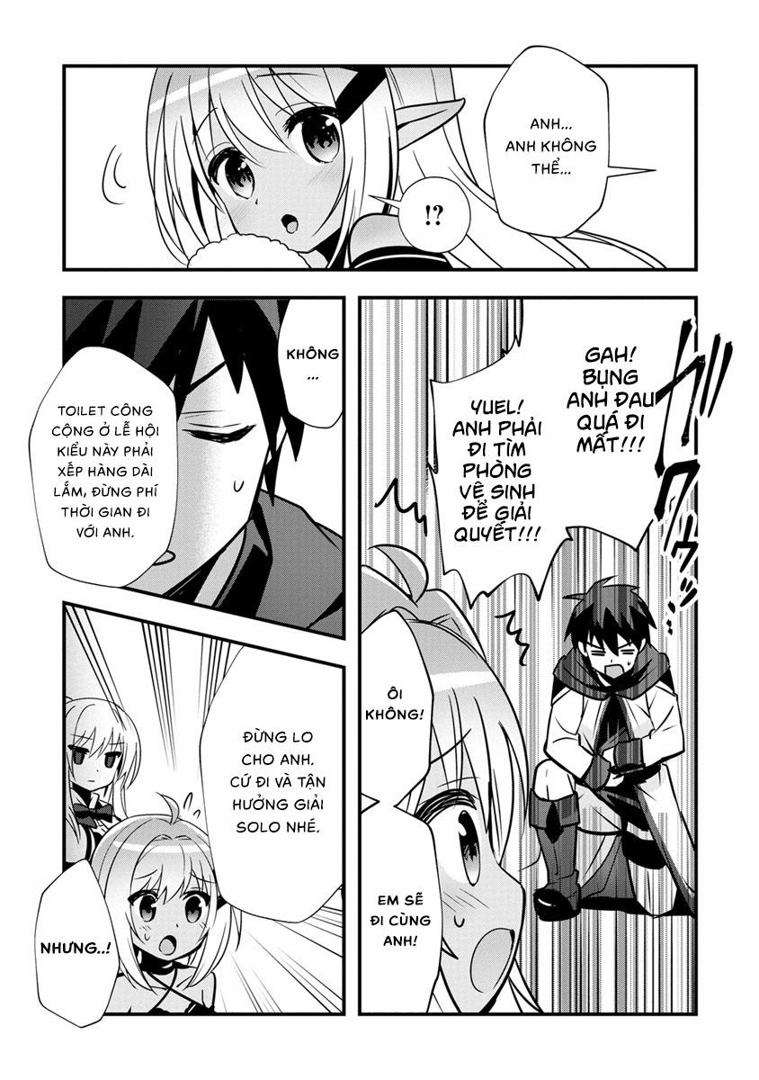 Pervy Healer 15.1 trang 4