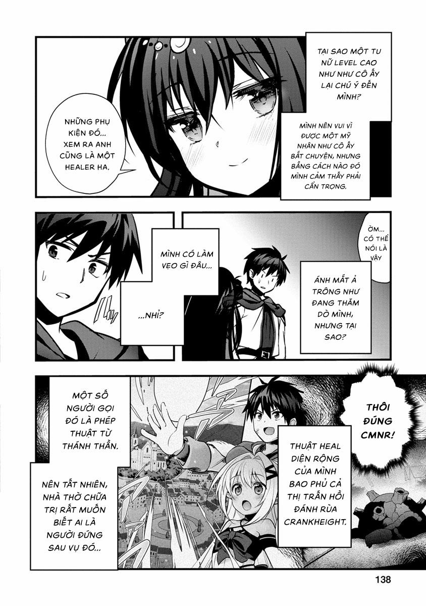Pervy Healer 15.1 trang 9