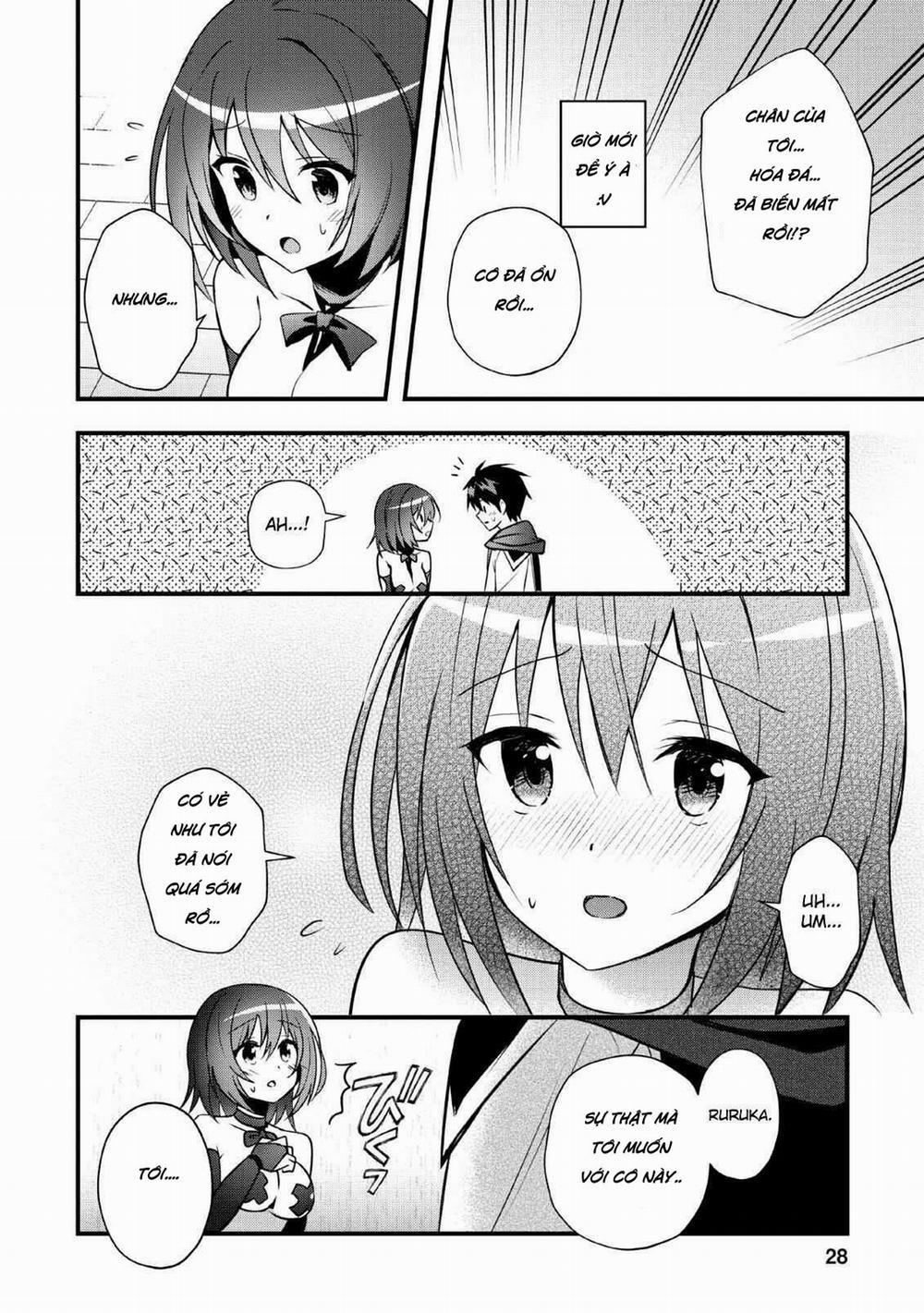 Pervy Healer 16 trang 26